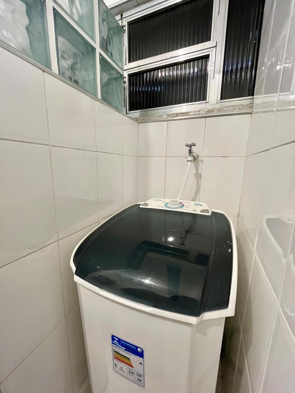 Brisa - Vista Mar Canal 5 Apartamento Santos (Sao Paulo)